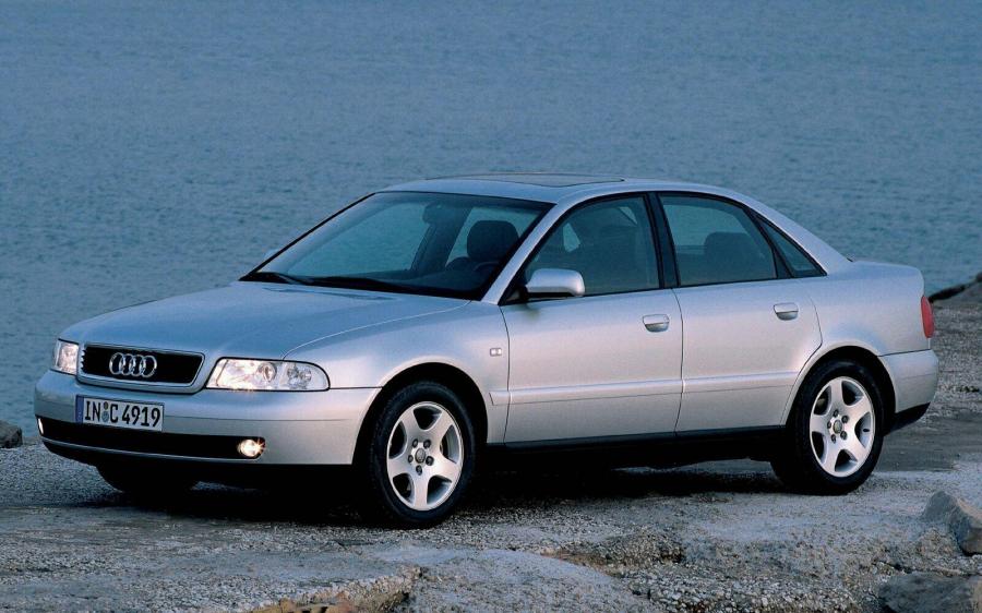 Audi A4 1.8 T Sedan (B5,8D) (EU) '1999 - 2000